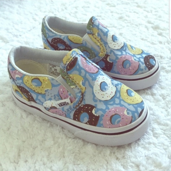 donut vans toddler